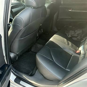 diamante 1996: Toyota Camry: 2018 г., 2.5 л, Автомат, Бензин, Седан — 9