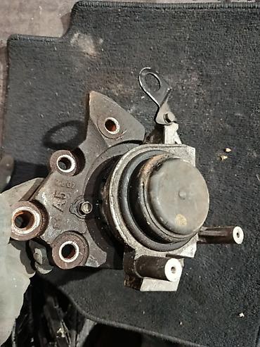 oem: Подушка двигателя Hyundai/KIA - Предназначение: передняя опора — 2