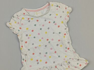 koszulka do pływania: Koszulka, Tu, 4-5 lat, 104-110 cm, stan - Dobry