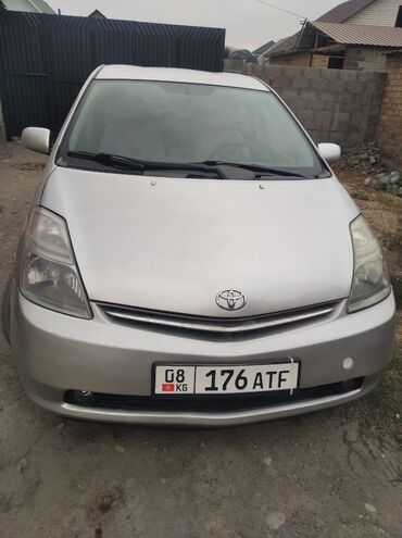 авто кридит бишкек: Toyota Prius: 2006 г., 1.5 л, Вариатор, Гибрид, Хетчбек