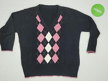 z kapturem: Sweter damski, rozmiar XL — 2