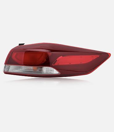 elantra stopu: LED, Hyundai 2017 il, Orijinal, İşlənmiş — 2