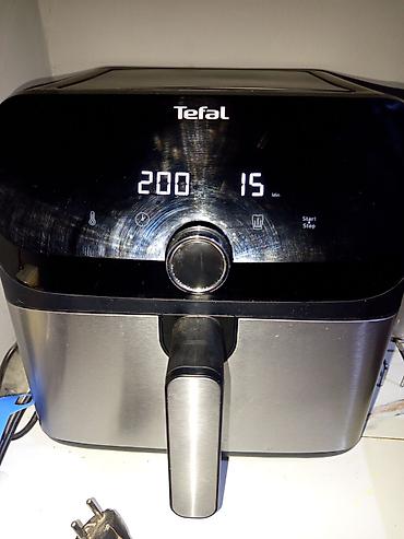 Fritoz Tefal, Yağsız l, İşlənmiş, Ünvandan götürmə