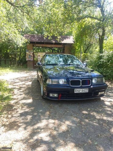 Transport: BMW 316: 1.6 l | 1991 year Limousine