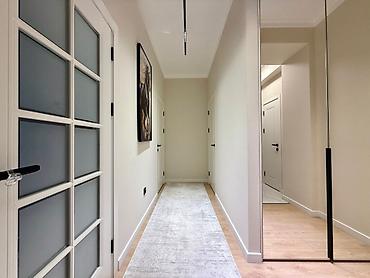 Продажа квартир: 3 комнаты, 65 м², Элитка, 6 этаж, Евроремонт — 9