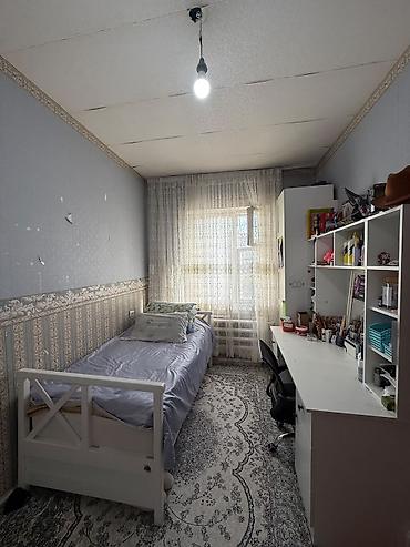 продажа квартир 12 мкр: 4 комнаты, 84 м², 12 мкр 105 серия, 6 этаж, Евроремонт — 3
