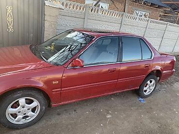 Honda: Honda Accord: 1991 г., 2 л, Механика, Бензин, Седан — 6