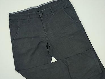 pull on trousers h: Livergy, Spodnie materiałowe damskie, rozmiar XL — 1