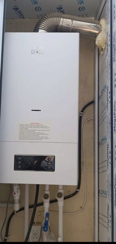 İstilik sistemi: Salam evinizin mükəmməl istilik sistemi quraşdırmaq istəsəz bizə — 5