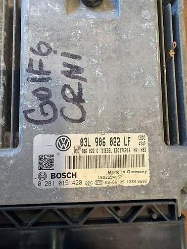 obd ii dijagnostika: MOTORNI KOMPJUTER ZA VOLKSWAGEN PASSAT B7, GOLF 6, TIGUAN . - — 2