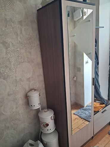 skaf satilir: Dəhliz üçün giriş mebeli – paltar dolabı və asılqan bölməsi - Rəng və — 2