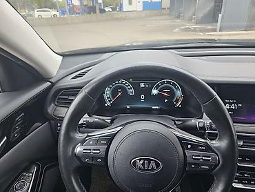 Kia: Kia K7: 2020 г., 3 л, Автомат, Газ, Седан — 18