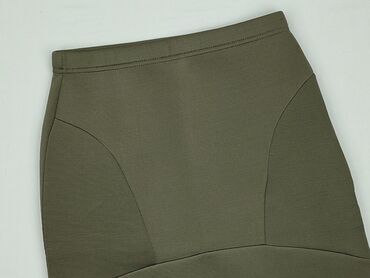 jeansy damskie podarte: Boohoo, Women`s skirt, size S (EU 36)