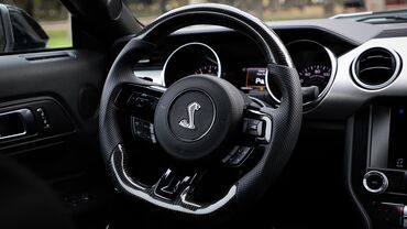 Ford: Ford Mustang: 2019 г., 2.3 л, Автомат, Бензин, Купе — 9