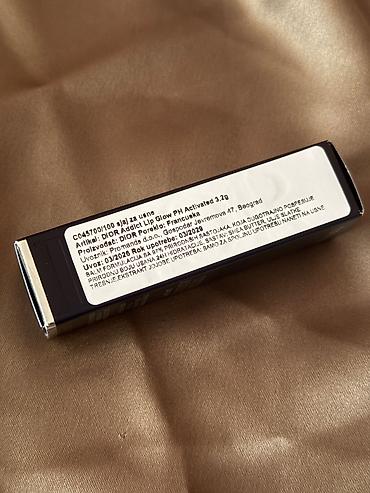 bourjois rumenilo: Dior Addict lip glow 000 universal clear, visoko kvalitetan sjaj za — 4