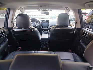 subaru putback: Subaru Outback: 2018 г., 2.5 л, Вариатор, Бензин, Универсал — 6