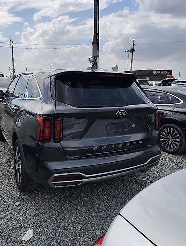 соренто: Kia Sorento: 2021 г., 2.2 л, Автомат, Дизель, Кроссовер — 2
