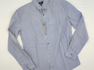 lidl kurtka puchowa: Shirt for men, M (EU 38), Medicine, condition - Good