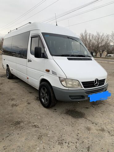 Mercedes-Benz: Mercedes-Benz Спринтер: 2003 г., 2.2 л, Механика, Дизель, Бус — 1