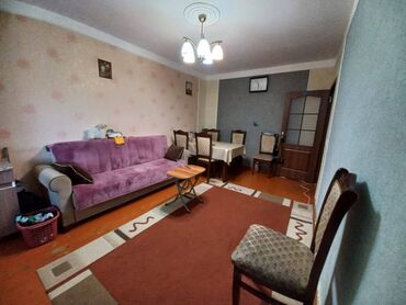 Köhnə tikili: Bakı, 2 otaqlı, Köhnə tikili, m. Qara Qarayev, 41 kv. m — 1