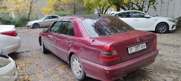 Mercedes-Benz: Mercedes-Benz : 1994 г., 1.8 л, Механика, Бензин