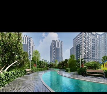 Yeni tikili: 2 otaqlı, Yeni tikili, 55 kv. m — 5