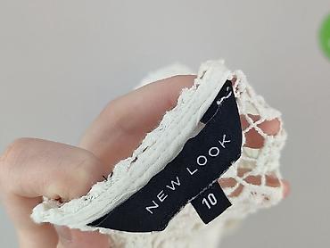przeswitujaca koszula: New Look, Top damski, rozmiar S — 5