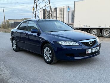 купить машину недорого автомат: Mazda 626: 2004 г., 1.8 л, Механика, Бензин, Седан