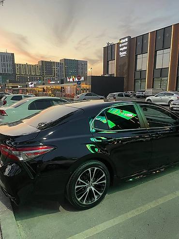 camry 55 exclusive: Toyota Camry: 2018 г., 2.5 л, Автомат, Бензин, Седан — 3