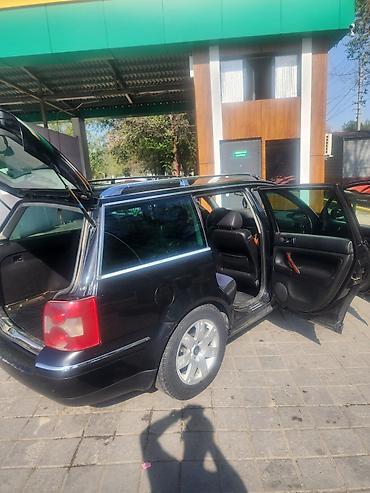 для фар: Volkswagen Passat Variant: 2003 г., Универсал — 5