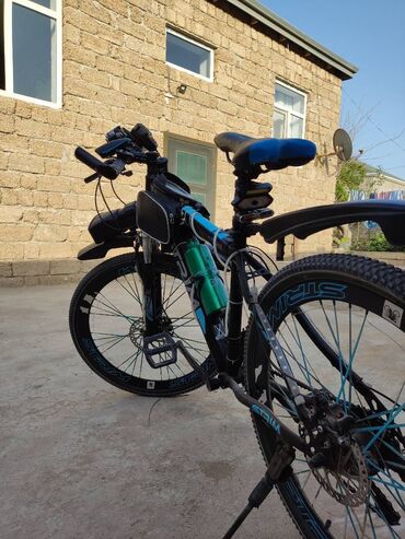 qiz velosipedler: İşlənmiş Dağ velosipedi