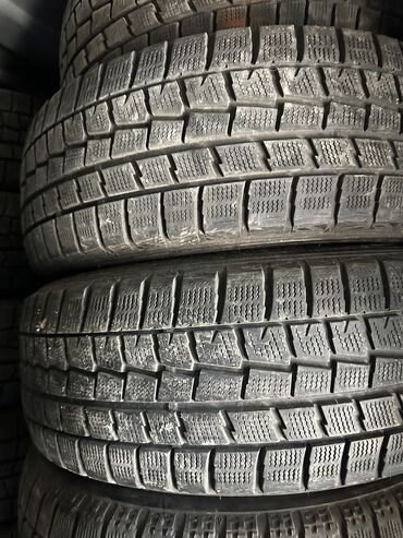 бмб е 34: Шины 215 / 60 / R 17, Зима, Б/у, Пара, Легковые, Япония, Dunlop