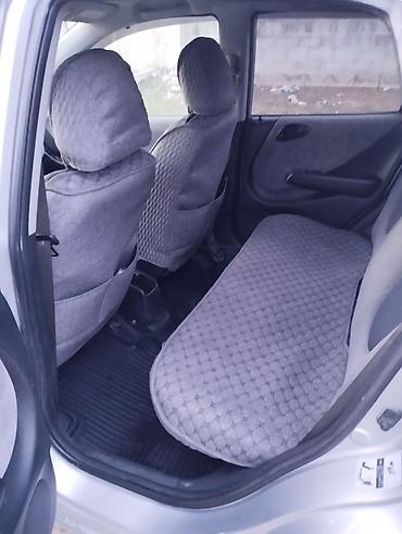 Honda: Honda Fit: 2003 г., Автомат, Бензин, Хэтчбэк — 9