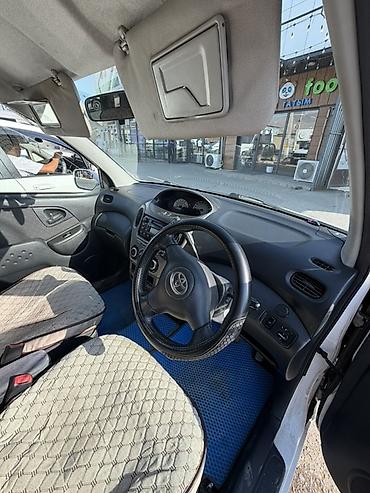 фит токмок: Toyota Funcargo: 2003 г., 1.5 л, Автомат, Бензин, Минивэн — 7