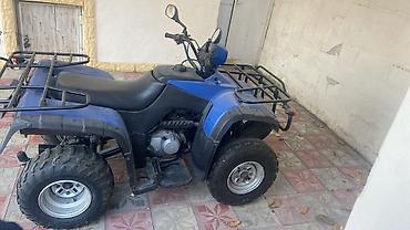 сколько стоит квадроцикл: WhatsApp-la elage saxlayın.🙏 ATV kross – mavi rəng, 4 təkərli — 5
