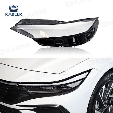 Ehtiyat hissələri: Komplekt, Yaxın və uzaq vuran işıqlar Hyundai, 2023 il, Analoq, Yeni — 3