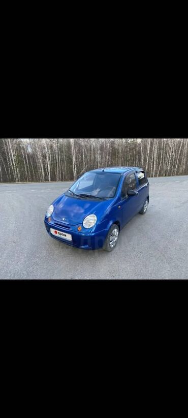 машина за 10000 долларов: Daewoo Matiz: 2013 г., 0.8 л, Механика, Бензин, Хэтчбэк