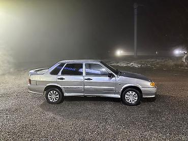 ВАЗ (ЛАДА): ВАЗ (ЛАДА) 2115 Samara: 2006 г., 1.5 л, Механика, Бензин, Седан — 5