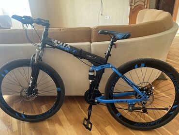 saft bicycle: Новый Горный велосипед Saft, 26", скоростей: 18, Самовывоз