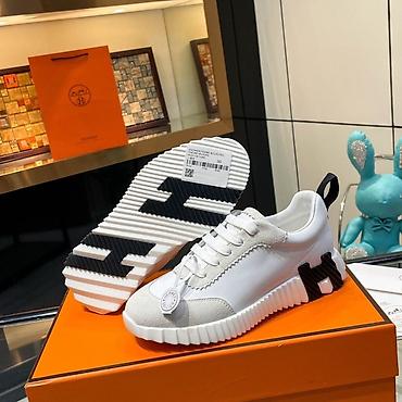 krosovkalar: Hermes Bouncing Sneaker Bütün Rənglər və Ölçülər Var. Pulsuz — 6
