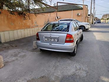 opel təkərləri: Opel Astra G sedan – gümüşü rəng Texniki xüsusiyyətlər: - Kuzov: 4 — 2