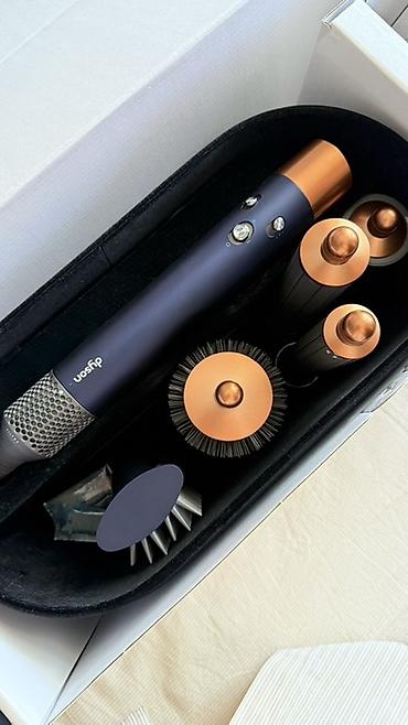 dyson long: Мультистайлер Dyson, Для завивки — 2