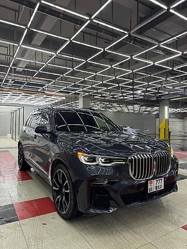 rex sprinter: Сдаю BMW X7, Посуточно, Без водителя, | Залог — 2