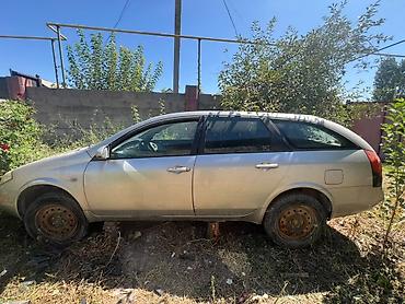 rolls royce silver ghost: Nissan Primera: 2002 г., 1.8 л, Механика, Универсал — 4