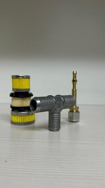 ГБО: Фильтры и комплектующие для ГБО (LPG/CNG) В наборе на фото: - Фильтр — 9