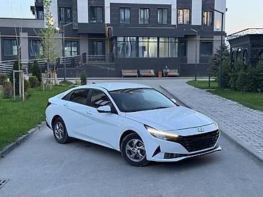 Hyundai: Hyundai Avante: 2020 г., 1.6 л, Автомат, Бензин, Седан — 14