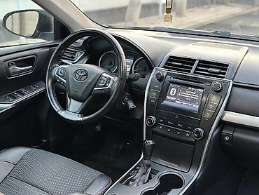 Toyota: Toyota Camry: 2015 г., 2.5 л, Автомат, Бензин, Седан — 12