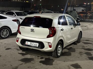 Kia: Kia Morning: 2017 г., 1 л, Автомат, Бензин, Хэтчбэк — 4