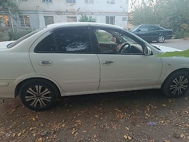 audi 2009: Nissan Sylphy: 2000 г., 1.5 л, Автомат, Бензин, Седан — 2