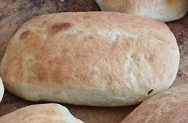 corek vitrini: Saray qəsəbəsində hazır çörek biznesi satılır. Peç 2 ədəd, xəmir — 8